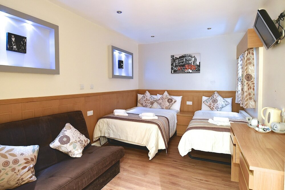 Фото Linden House Hotel