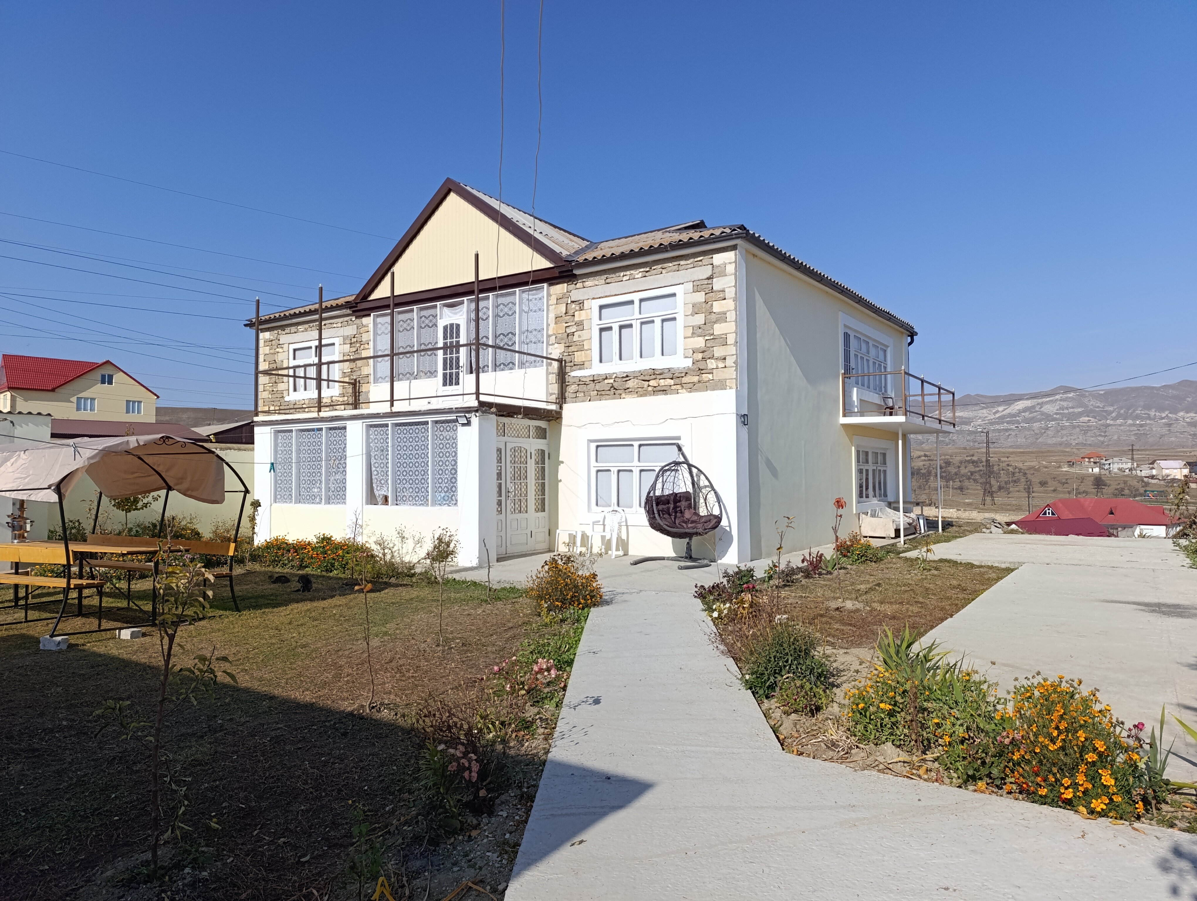 Фото Горный рай