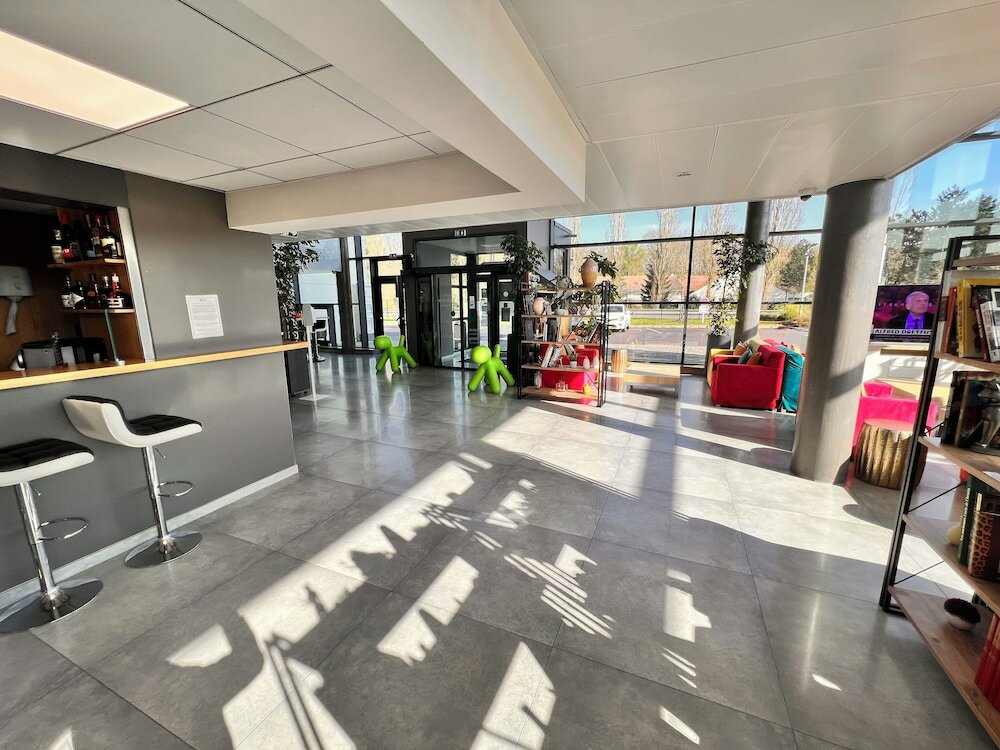 Фото Campanile Metz Nord - Woippy