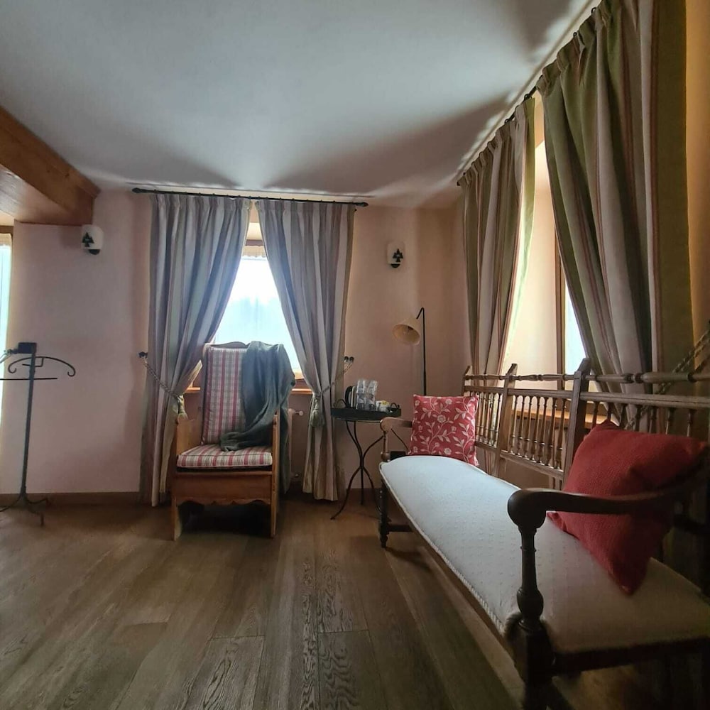 Фото Hotel Dente del Gigante