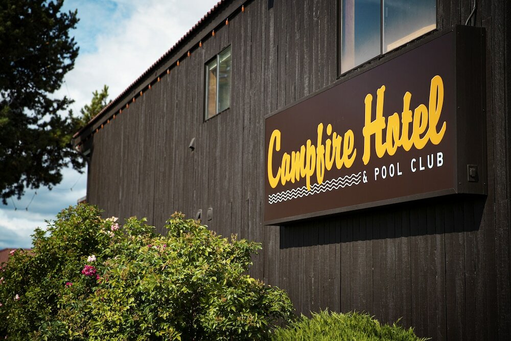 Фото Campfire Hotel