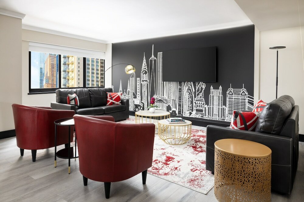 Фото The Manhattan at Times Square Hotel