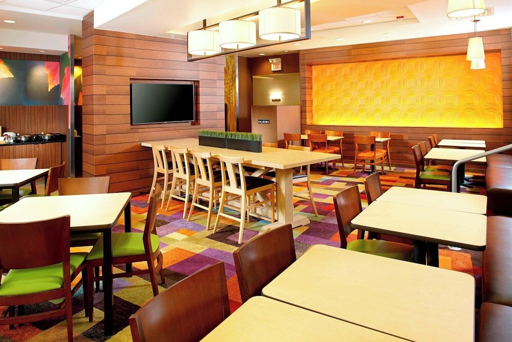 Фото Fairfield Inn & Suites by Marriott Parsippany