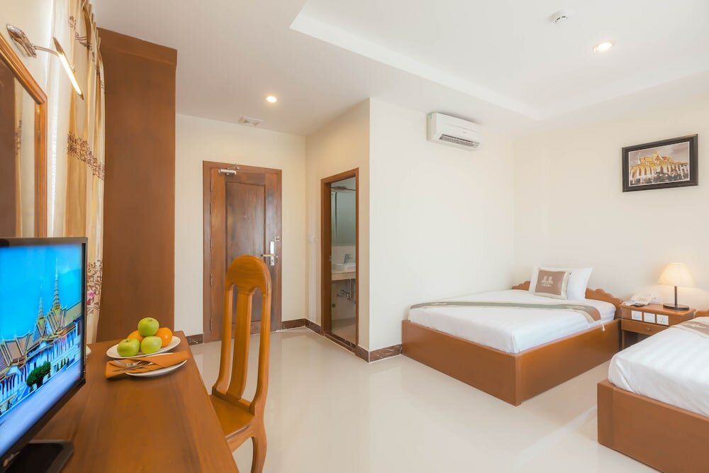 Фото Kirirom Crystal Hotel