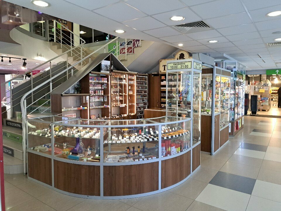 Tobacco and smoking accessories shop Табачный № 1, Obninsk, photo