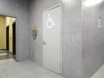Туалет для инвалидов (Oktyabrya Street, вл10), toilet