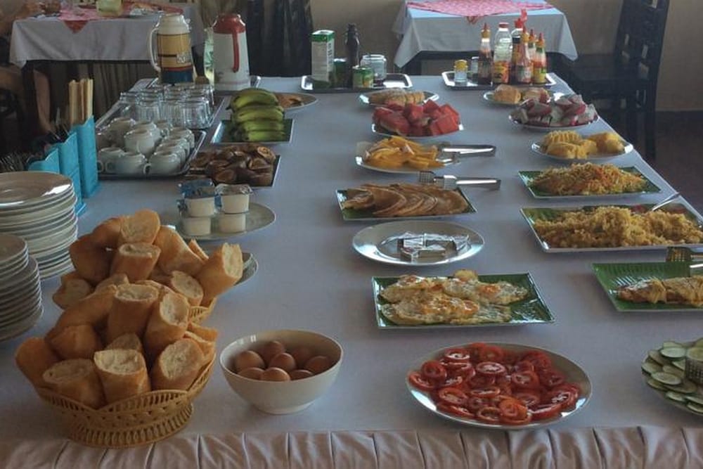 Фото Thai Binh Hotel 2