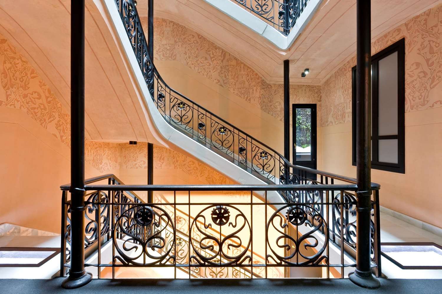 Фото Hotel Espana Ramblas