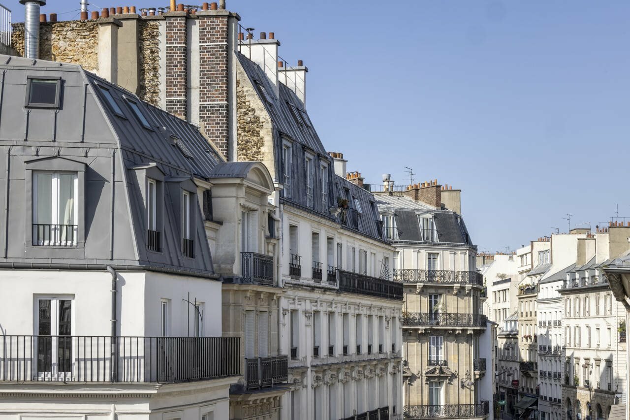 Фото Hotel Ernest Paris