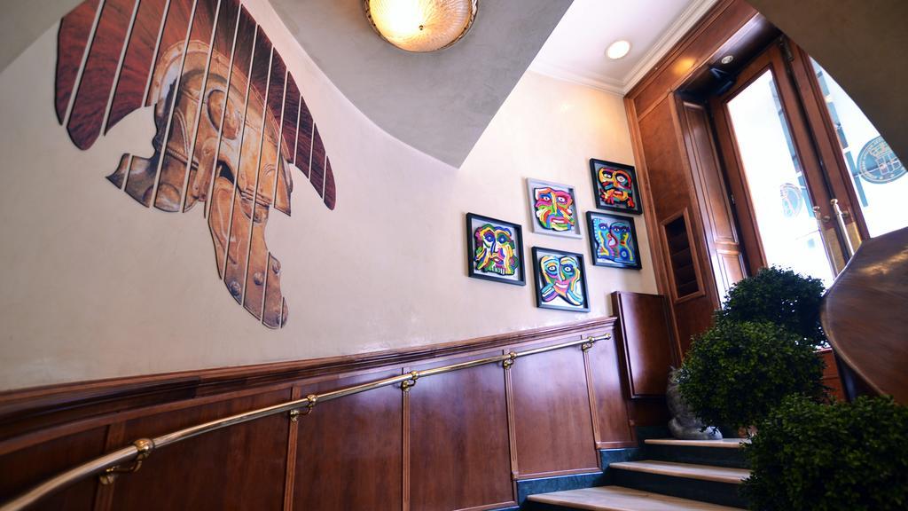 Фото Hotel Regina Margherita