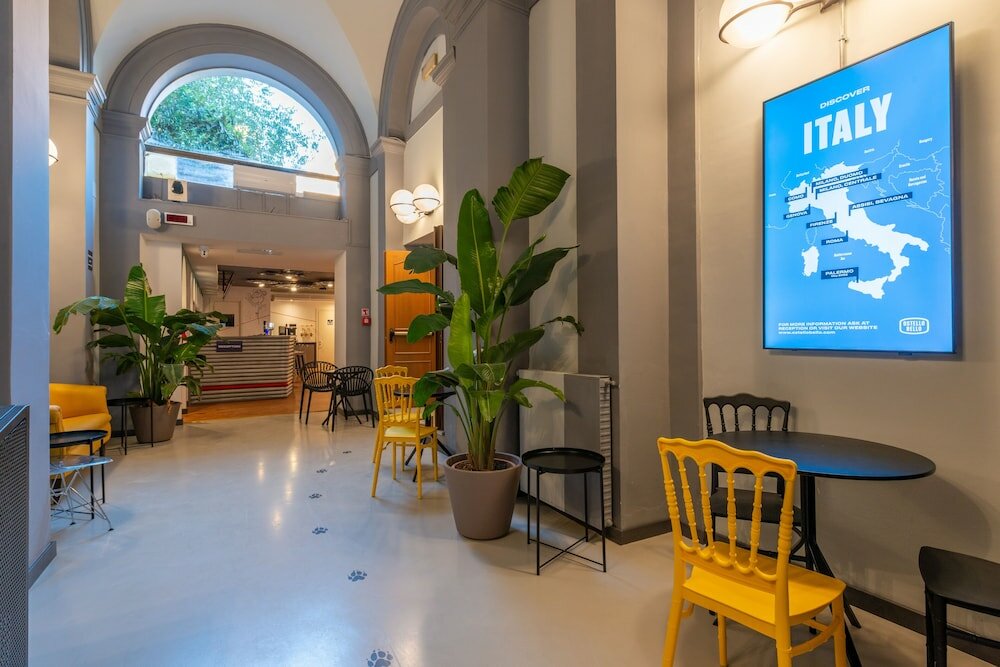 Фото Ostello Bello Rome Colosseum