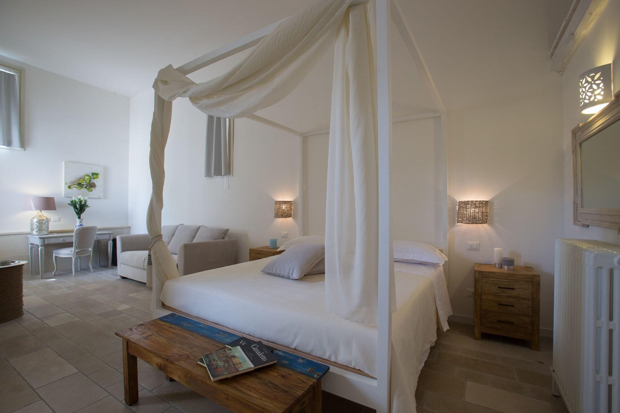 Фото Li Pappi Antico Casale