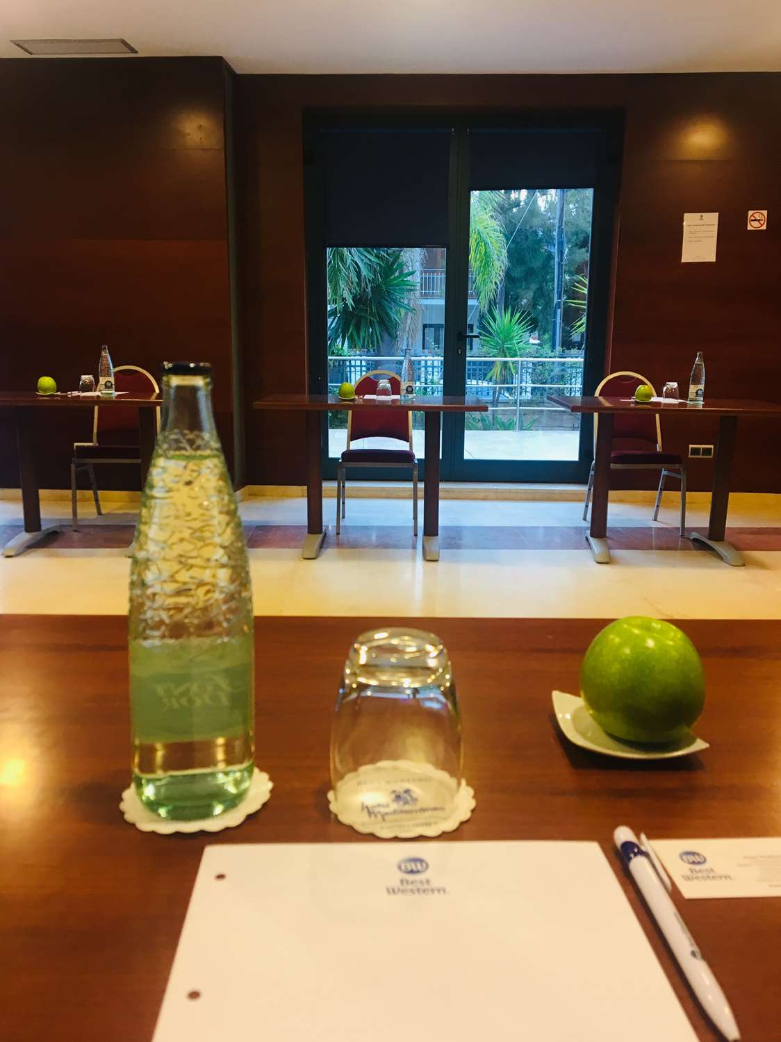 Фото Best Western Hotel Mediterraneo