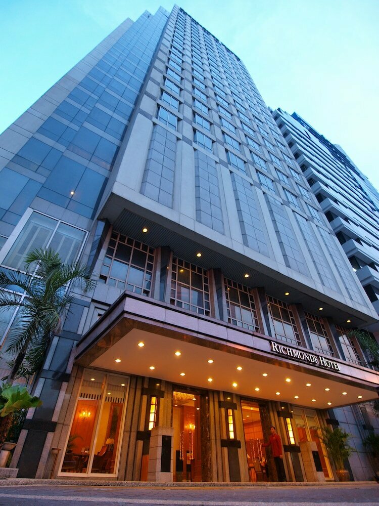 Hotel Richmonde Hotel Ortigas powered by Aston, Earth, photo