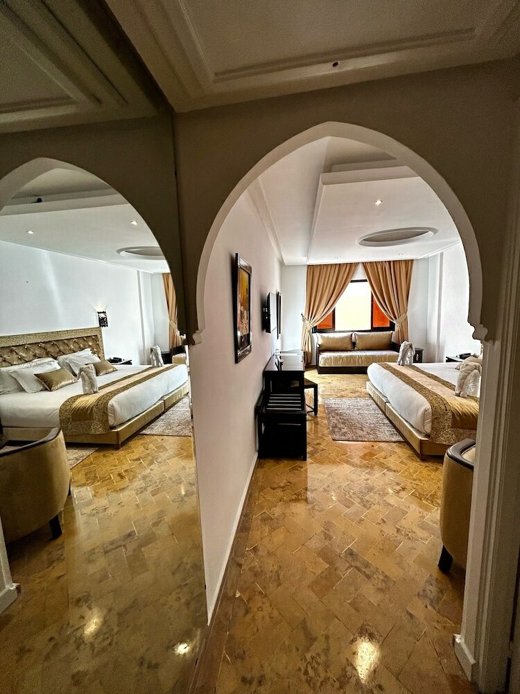 Фото Les Trois Palmiers