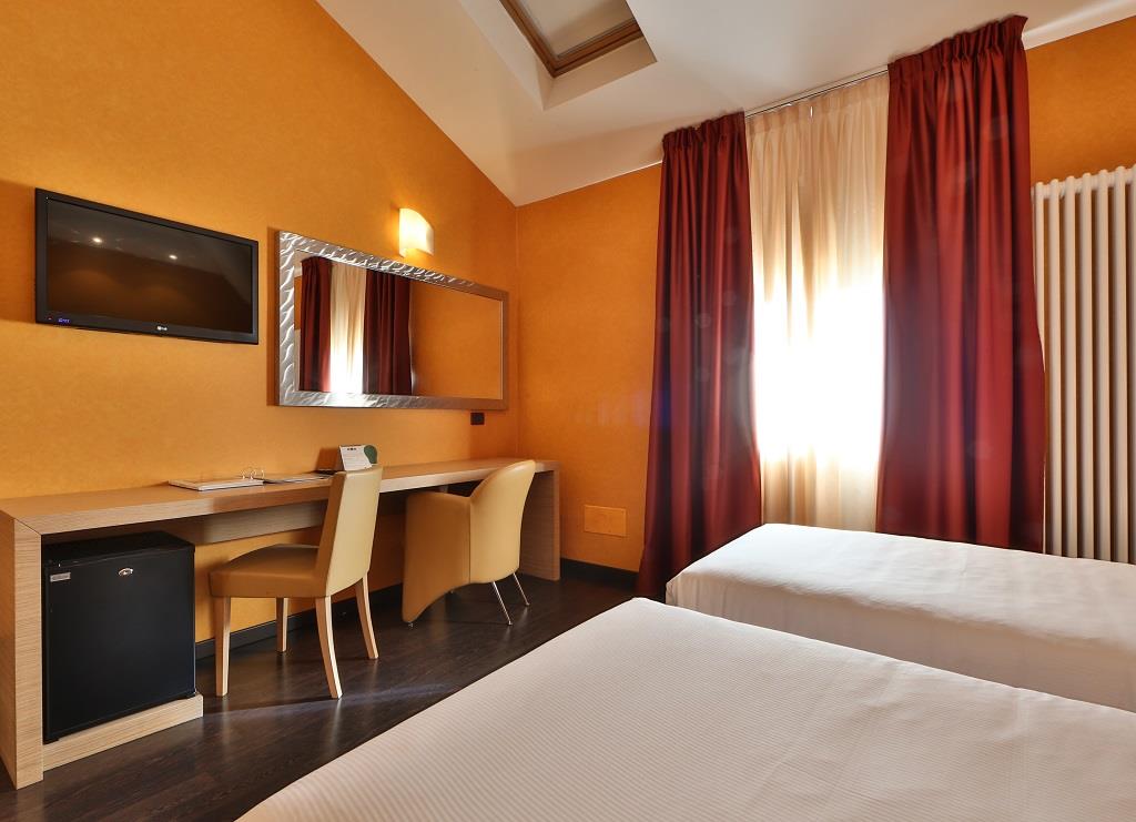 Фото Best Western Hotel Piemontese Bergamo