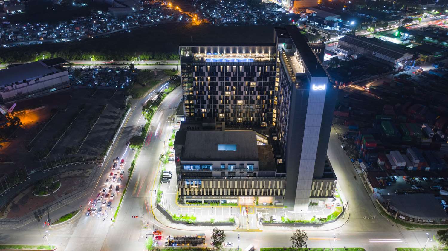 Фото Bai Hotel Cebu