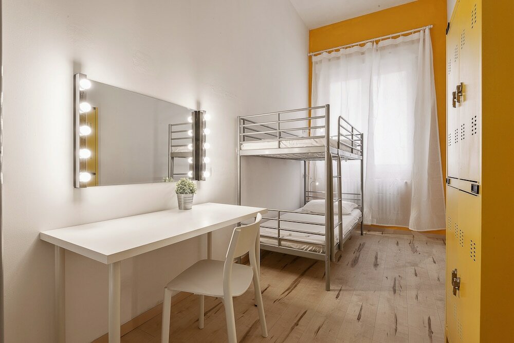 Фото QUO Milano Hostel
