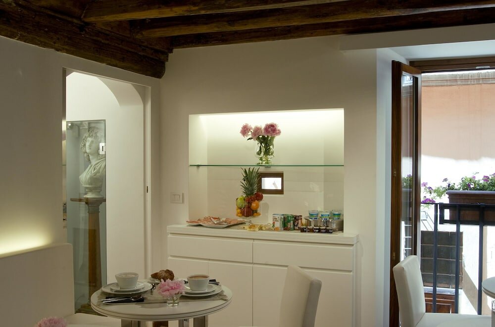 Фото Gigli d'Oro Suite