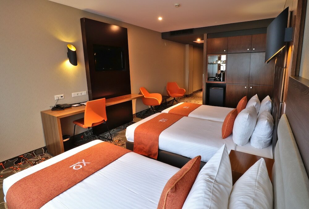 Фото Xo Hotels Park West