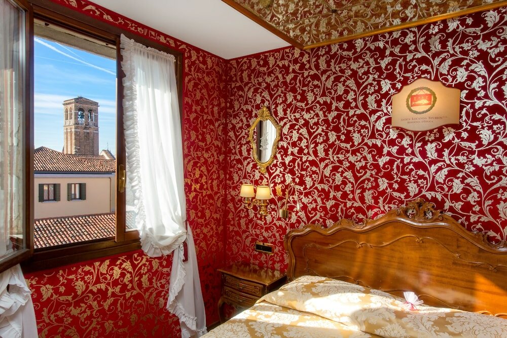 Фото Antica Locanda Sturion - Residenza d'Epoca