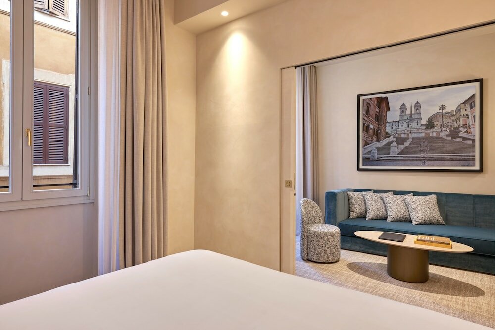 Фото Borghese Contemporary Hotel