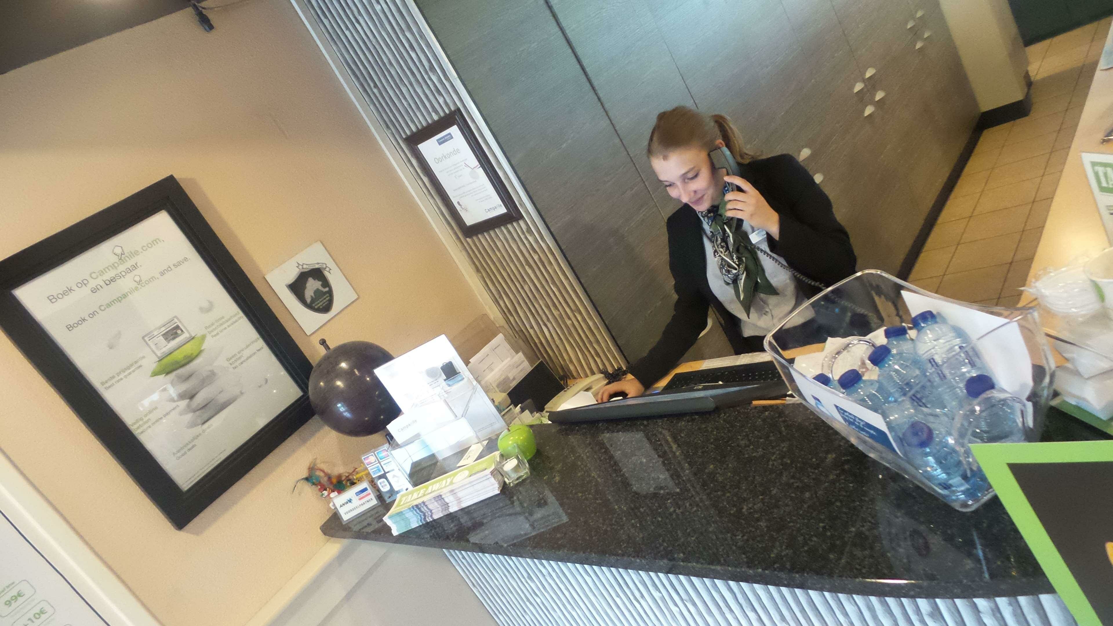 Фото Campanile Hotel Zevenaar - Arnhem