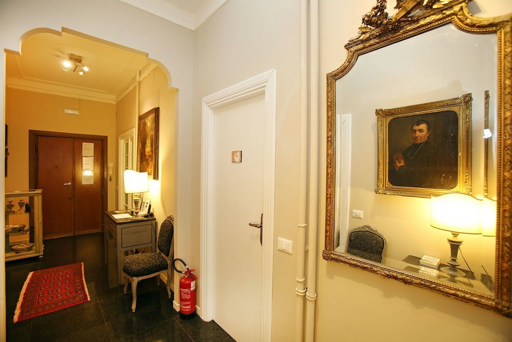 Фото Amica Rome Guest House