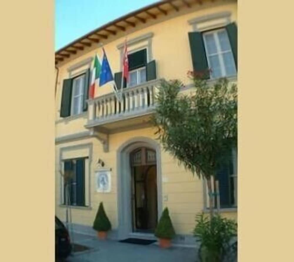 Фото Hotel Villa Primavera