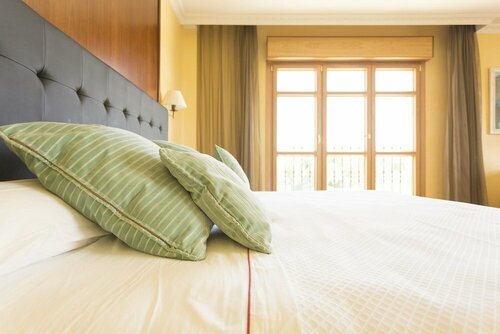 Внешний вид отеля Hotel Finca Torremilanos в Аранда-де-Дуэре, фото 4