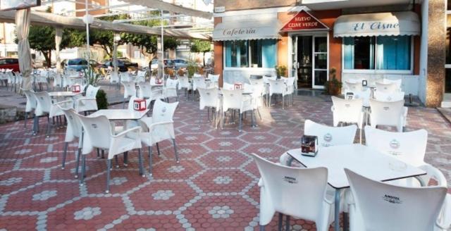 Фото El Cisne Verde