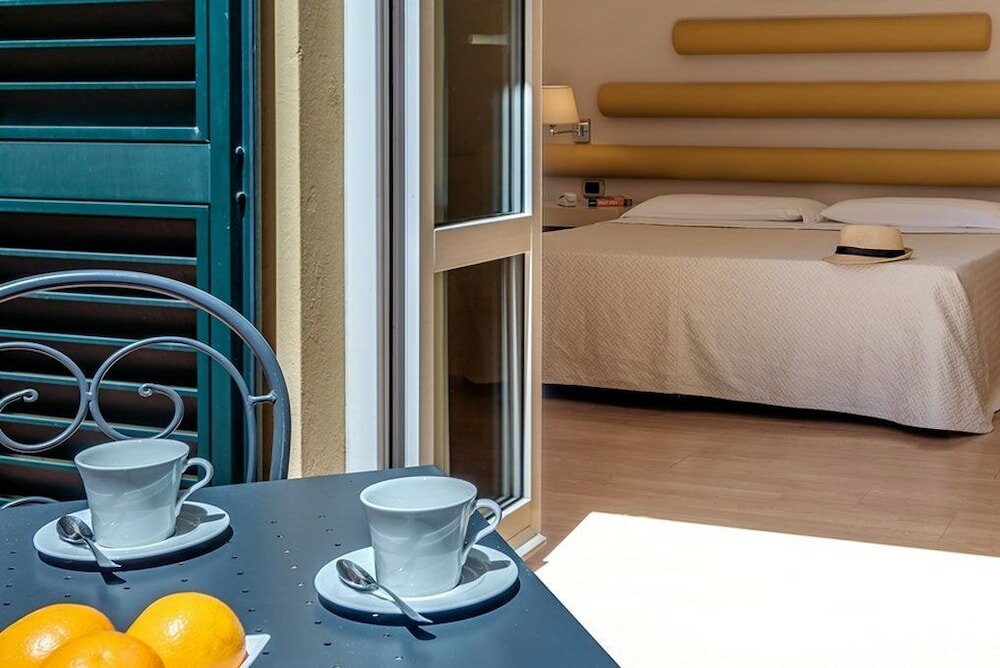 Фото Отель La Fortezza