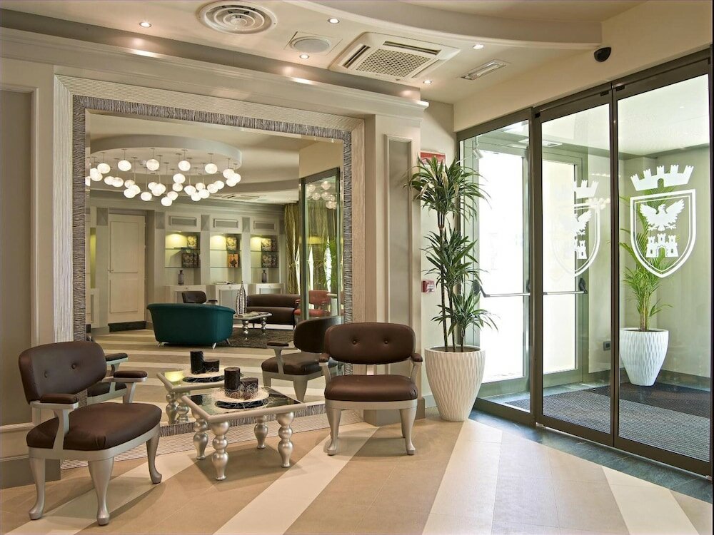 Фото Hotel Centrale BW Signature Collection