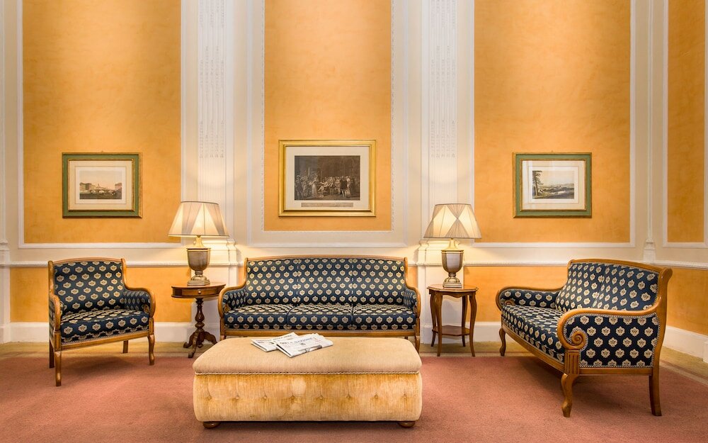 Фото Отель La Fortezza