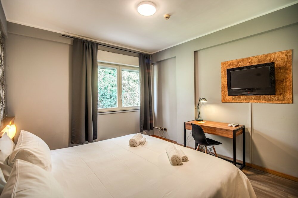 Фото Hotel Scheppers Rome