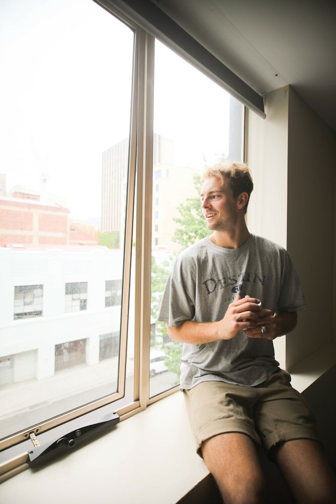 Фото Yha Hobart Central