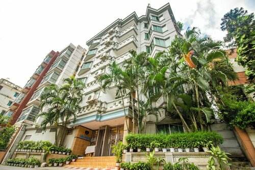 Гостиница Laurel Hotel в Дакке