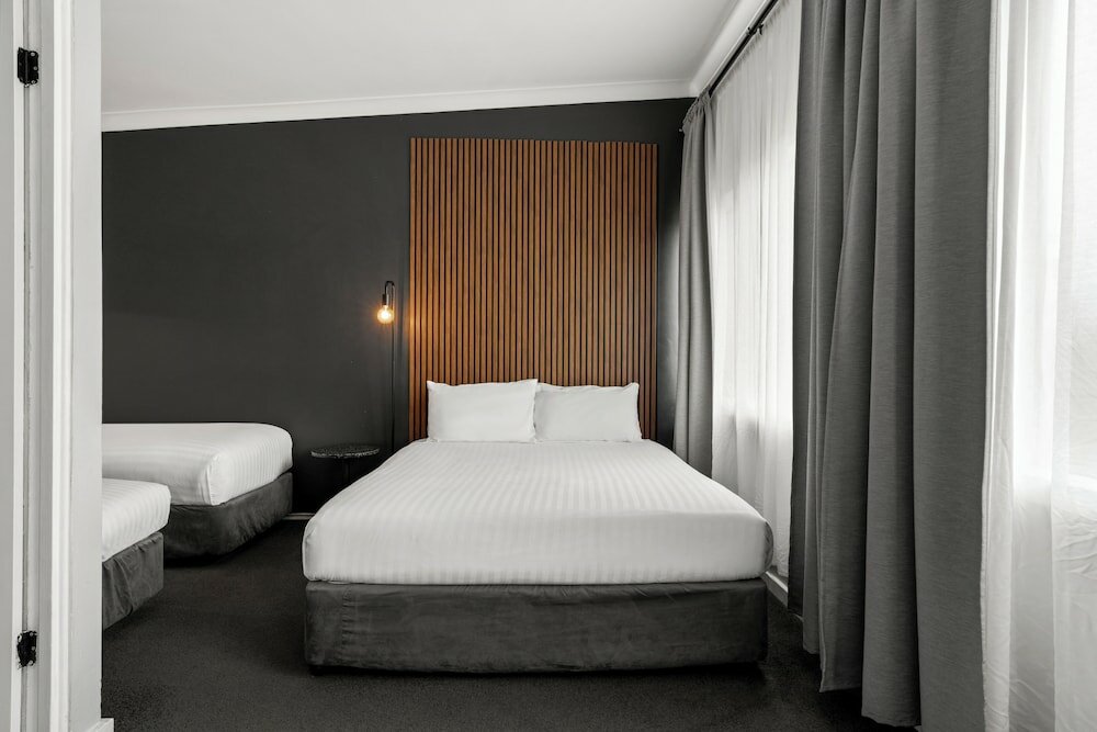 Фото Echo Point Discovery Motel