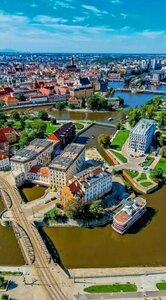 Гостиница Hotel Tumski