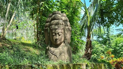 Внешний вид отеля Ayurvedagram Bali в Кендеране, фото 4