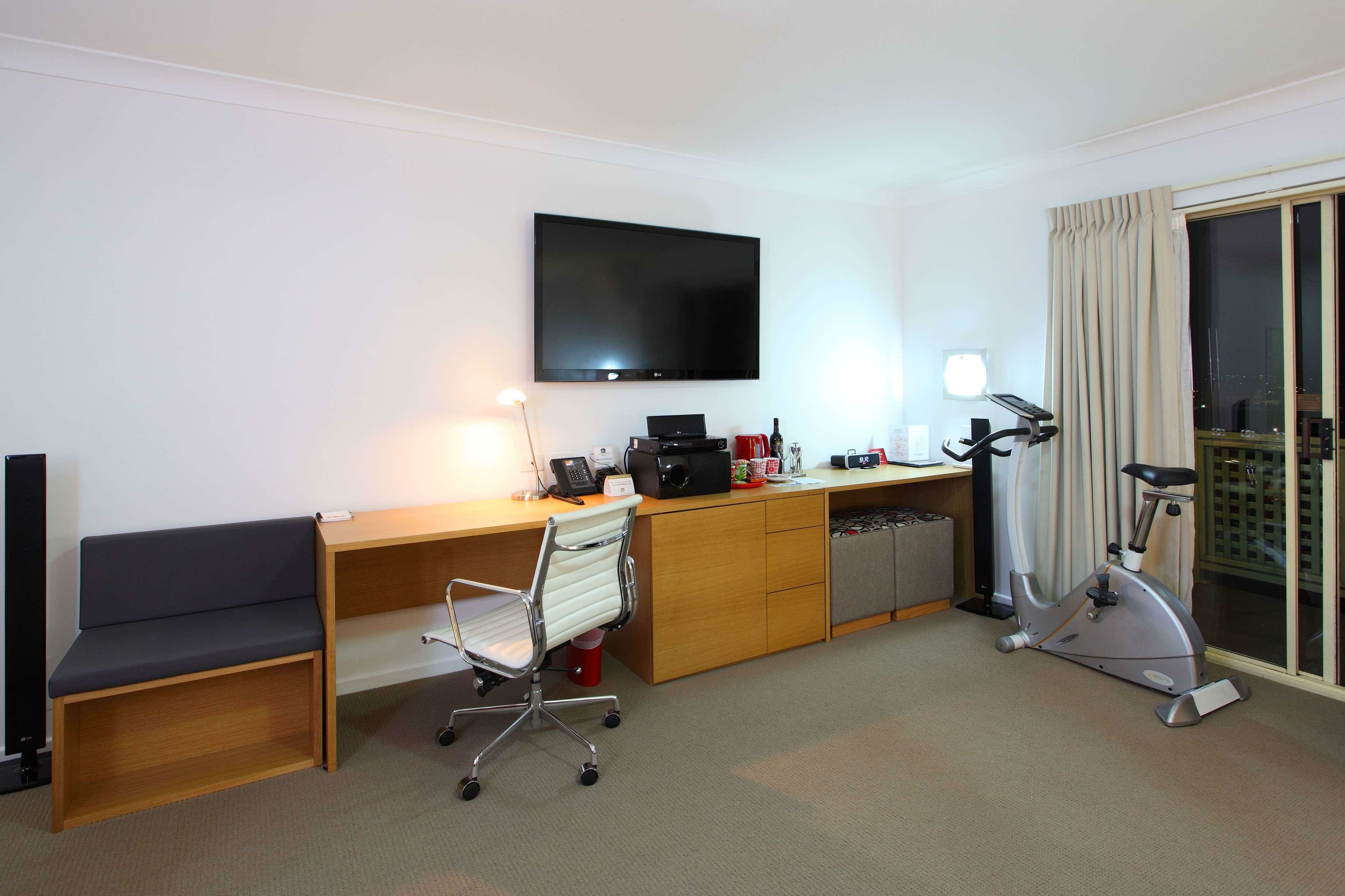 Фото Best Western Gregory Terrace Brisbane