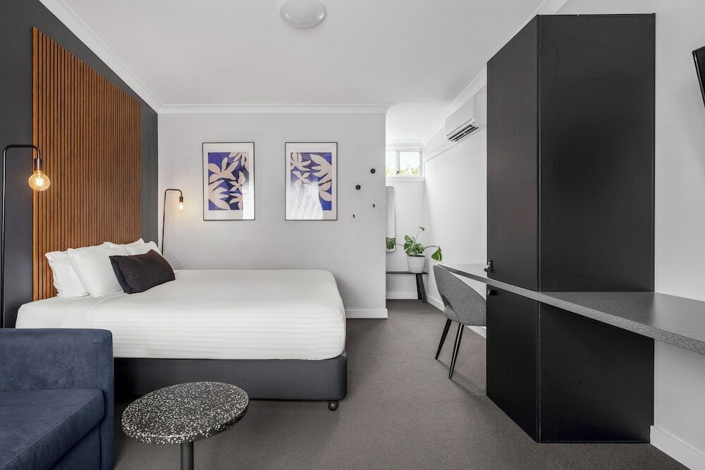 Фото Echo Point Discovery Motel