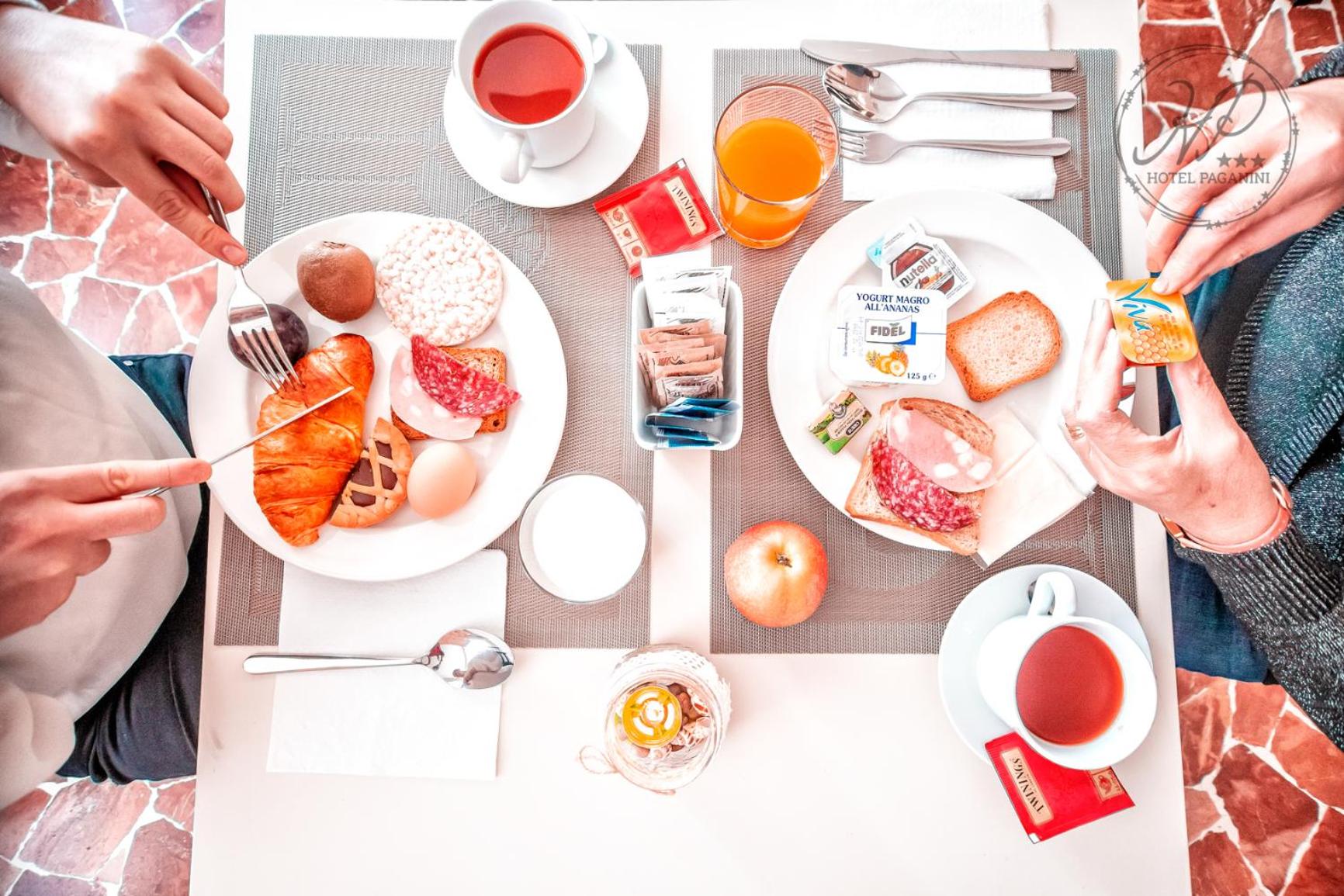 Фото Hotel Paganini