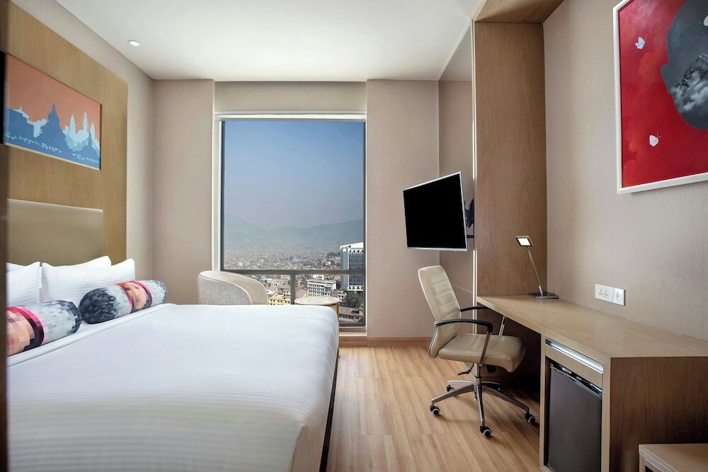 Фото Алофт Катманду Тамель