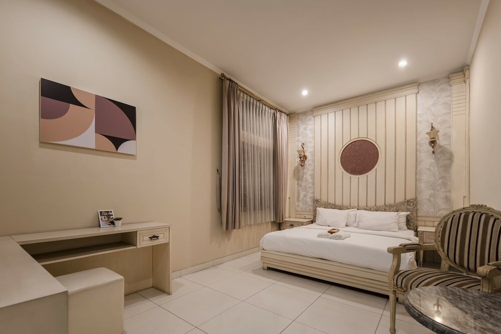 Фото Ottenville Boutique Hotel