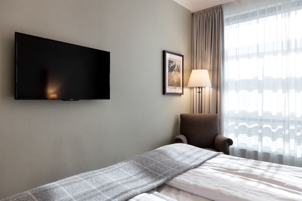 Фото Hotel Bishops Arms Piteå