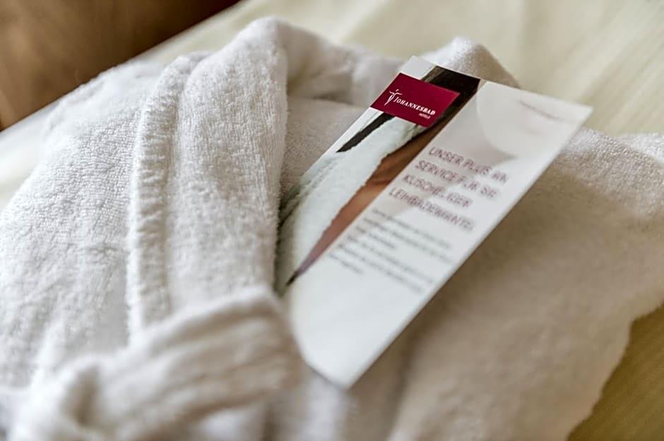 Фото Johannesbad Hotel Füssinger Hof