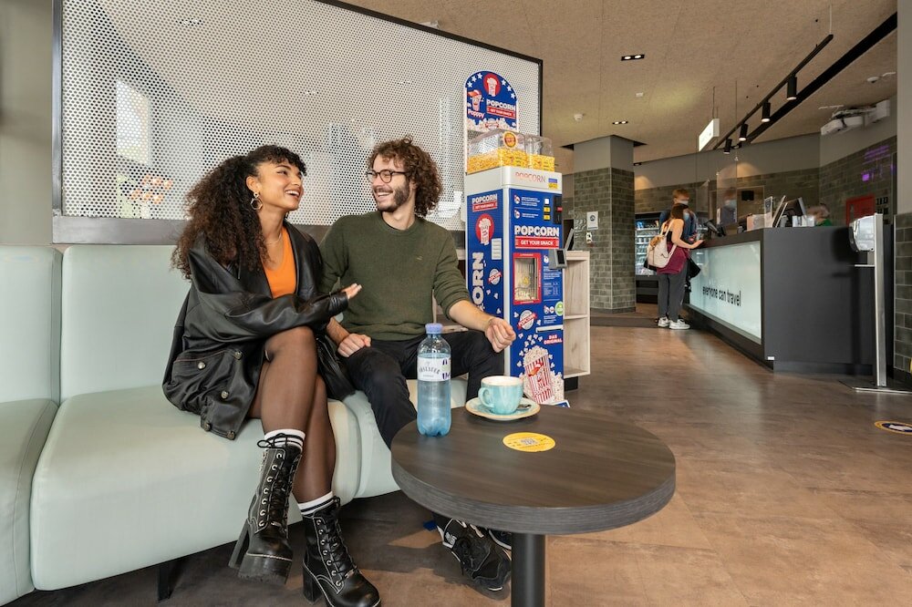 Фото A&o Hamburg Hauptbahnhof