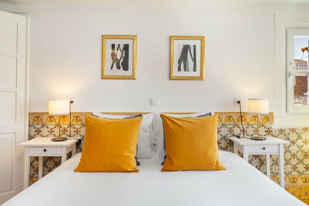 Фото Santa Justa Prime Guesthouse