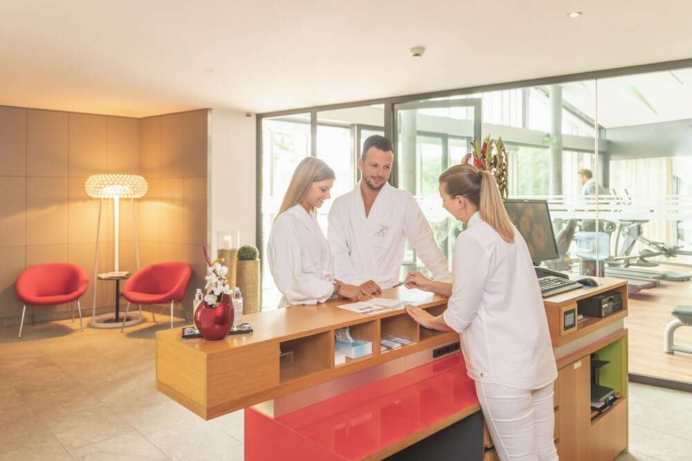 Фото Отель Belvoir Swiss Quality